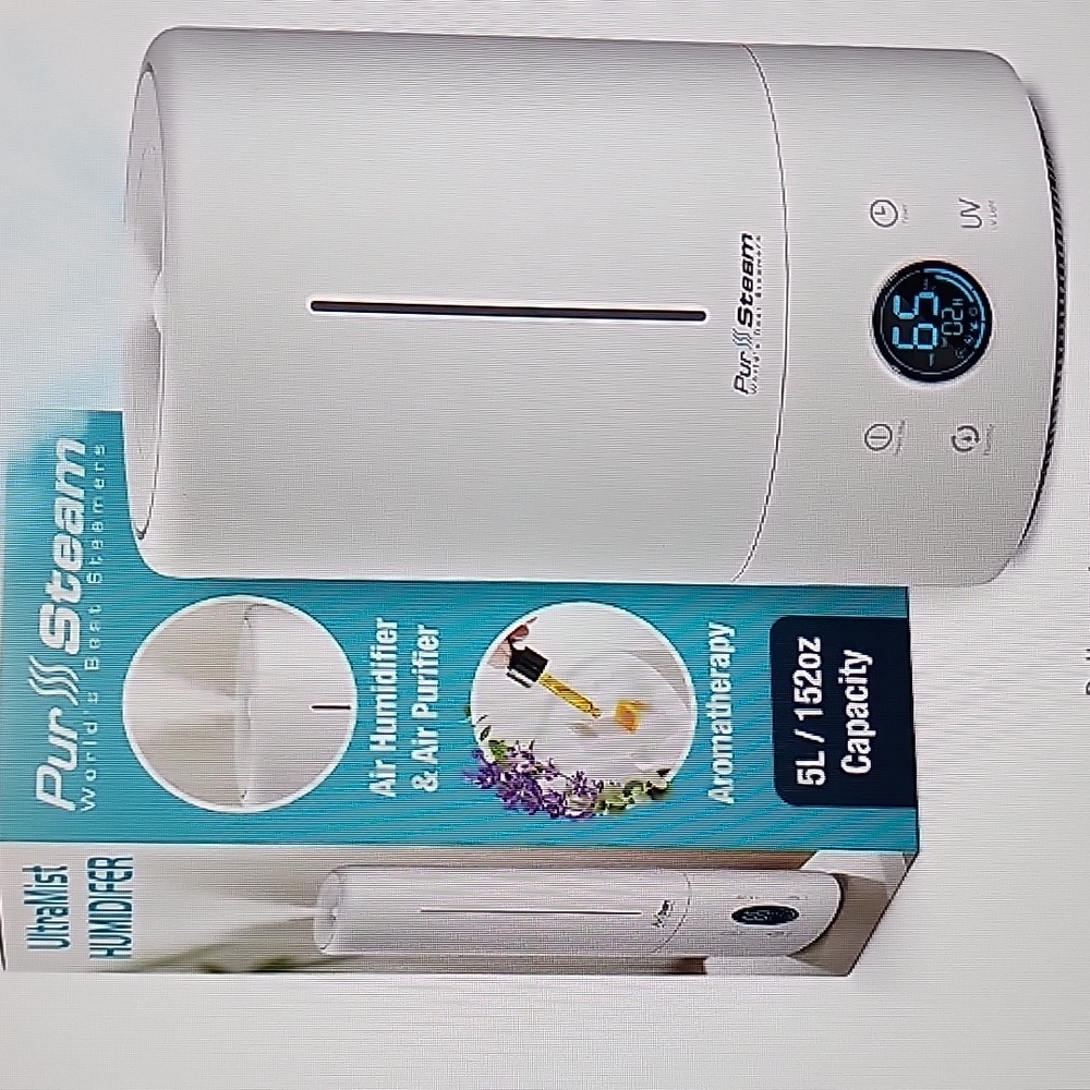 Mist Humidifiers - Picture 2 of 5
